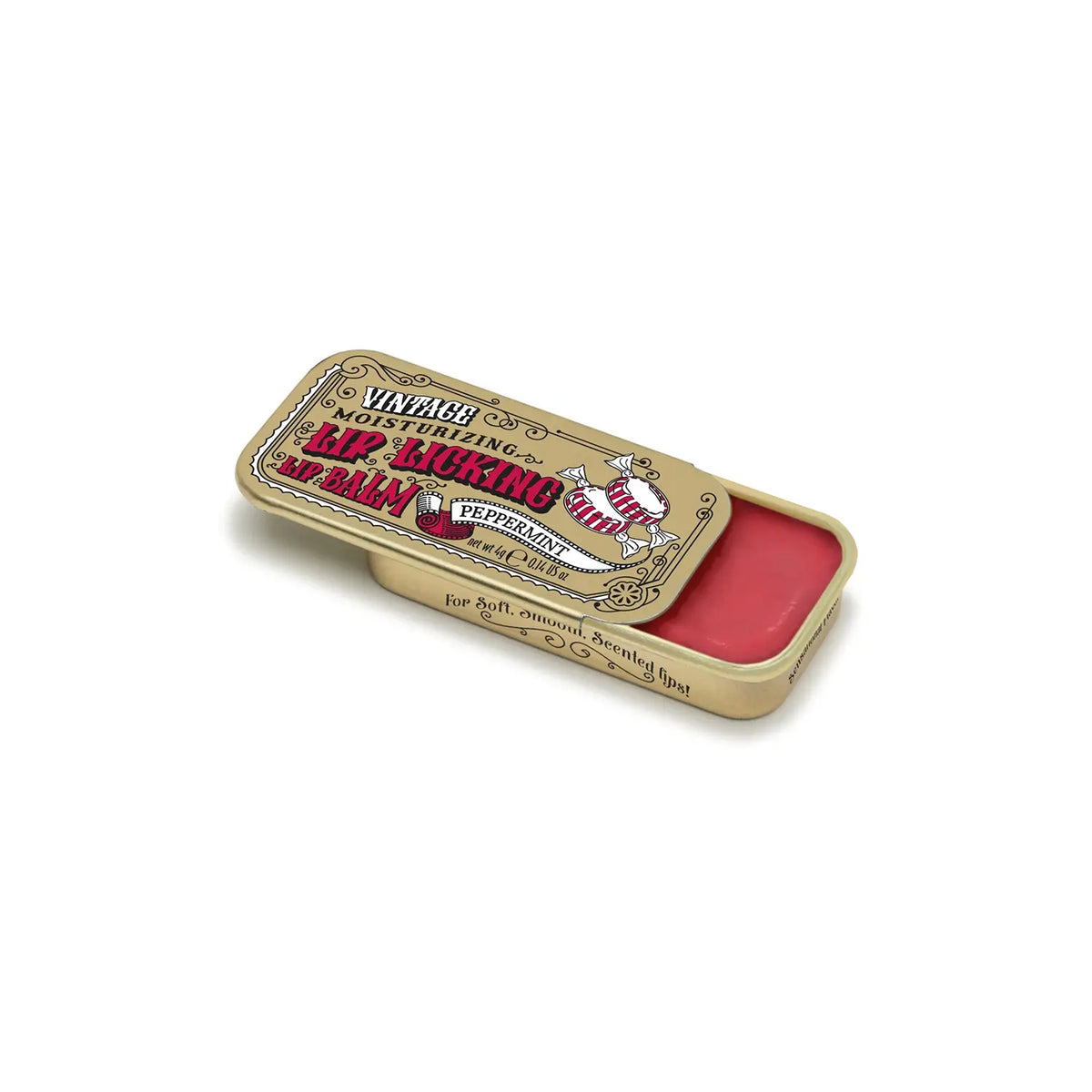 Tinte Cosmetics Lip Licking Flavored Lip Balm Peppermint