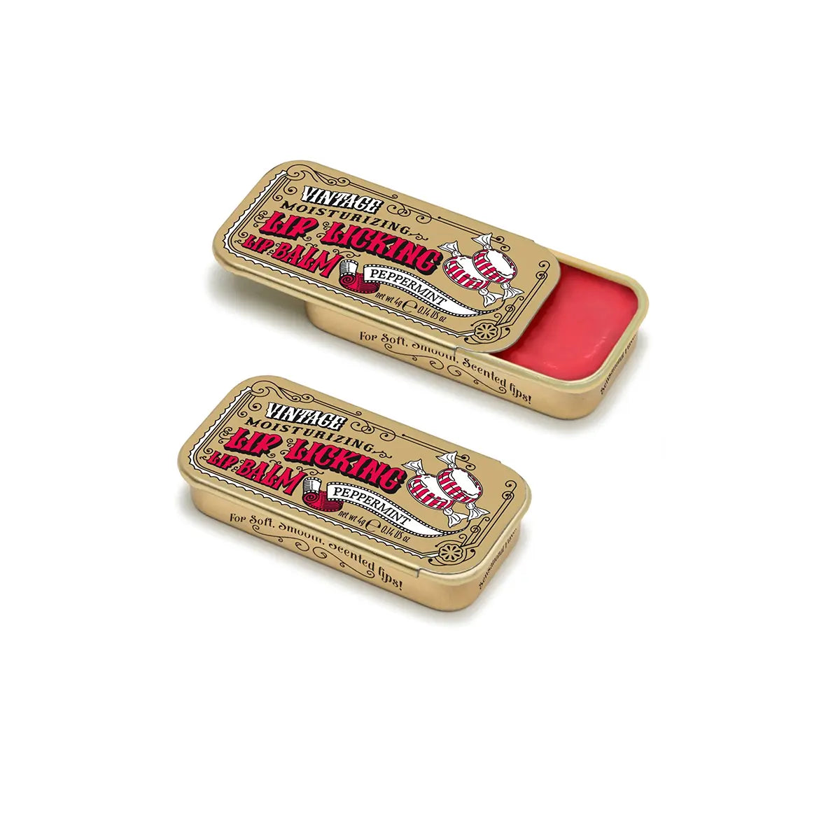 Tinte Cosmetics Lip Licking Flavored Lip Balm Peppermint
