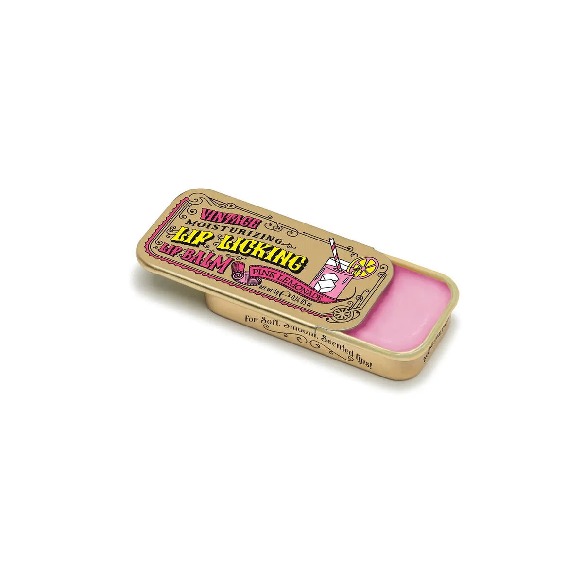 Tinte Cosmetics Lip Licking Flavored Lip Balm Pink Lemonade