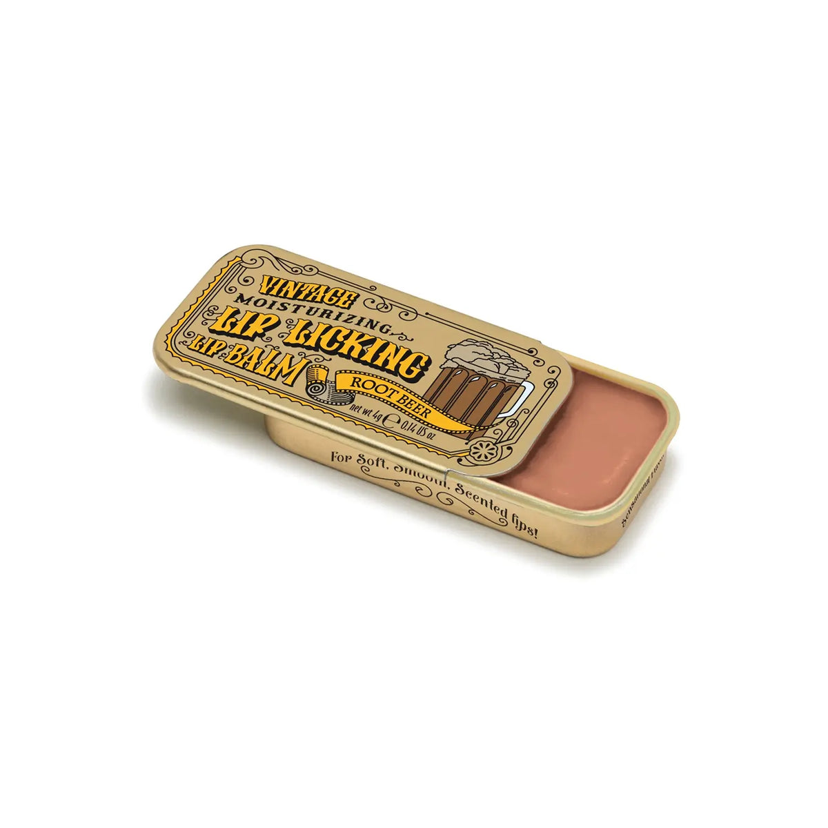 Tinte Cosmetics Lip Licking Flavored Lip Balm Root Beer