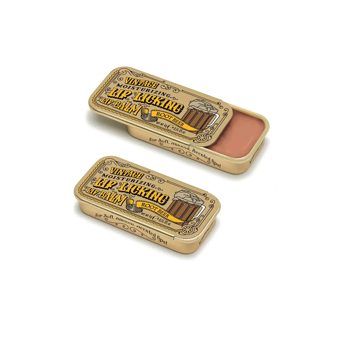 Tinte Cosmetics Lip Licking Flavored Lip Balm Root Beer