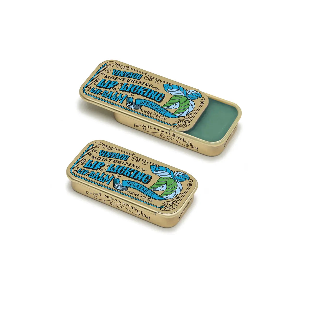 Tinte Cosmetics Lip Licking Flavored Lip Balm Spearmint