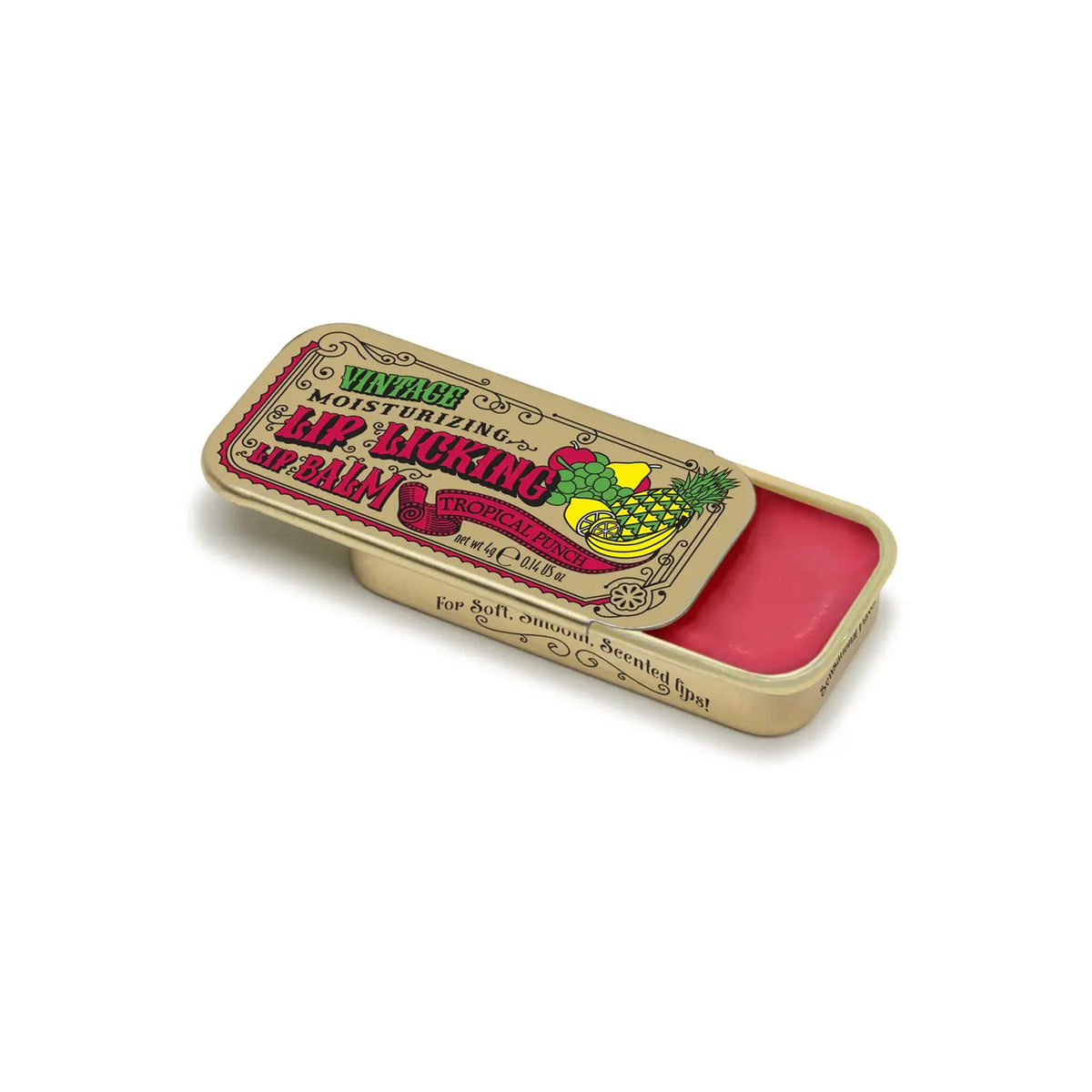 Tinte Cosmetics Lip Licking Flavored Lip Balm Tropical Punch