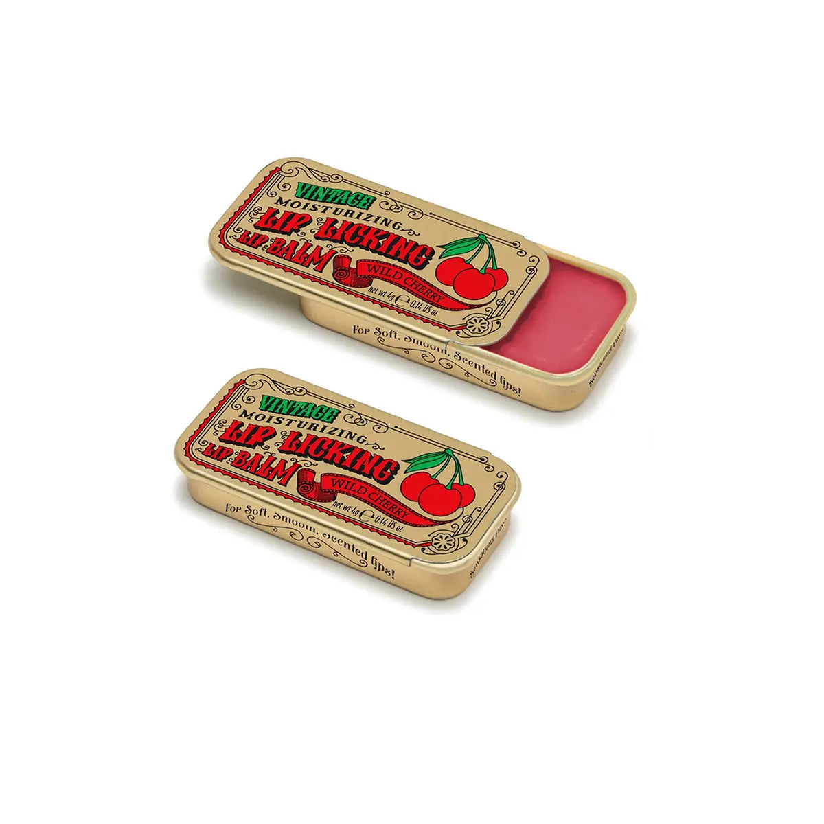 Tinte Cosmetics Lip Licking Flavored Lip Balm Wild Cherry