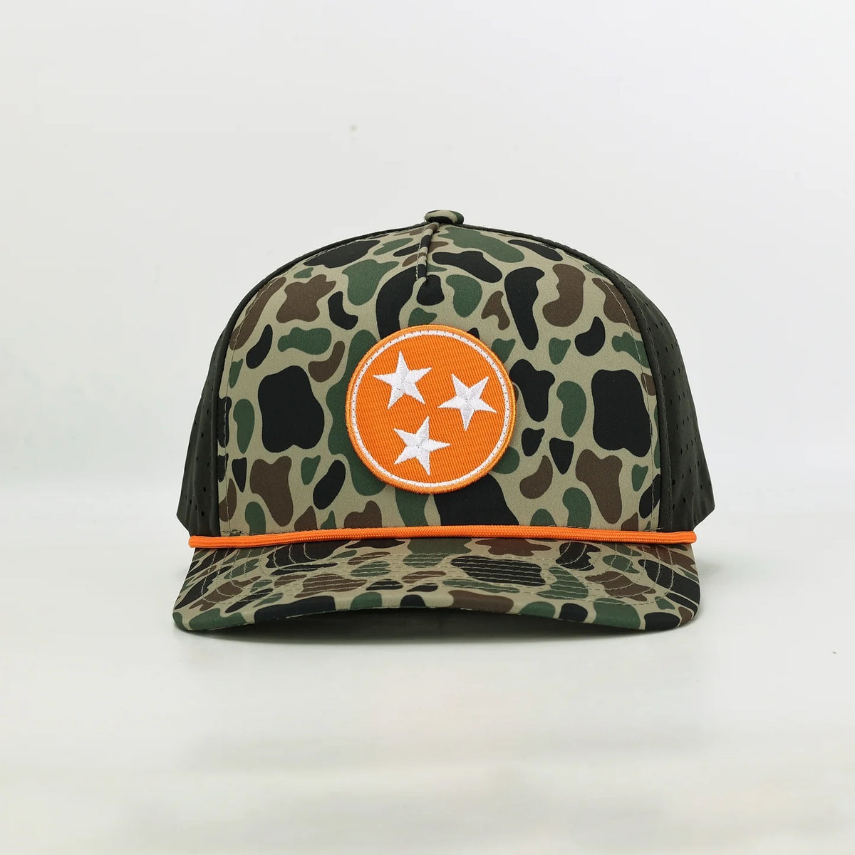 Good Shot Performance Tennessee Camo Hat