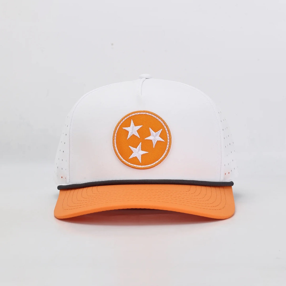 Tennessee Outfitters Good Shot Performance Tennessee White Hat