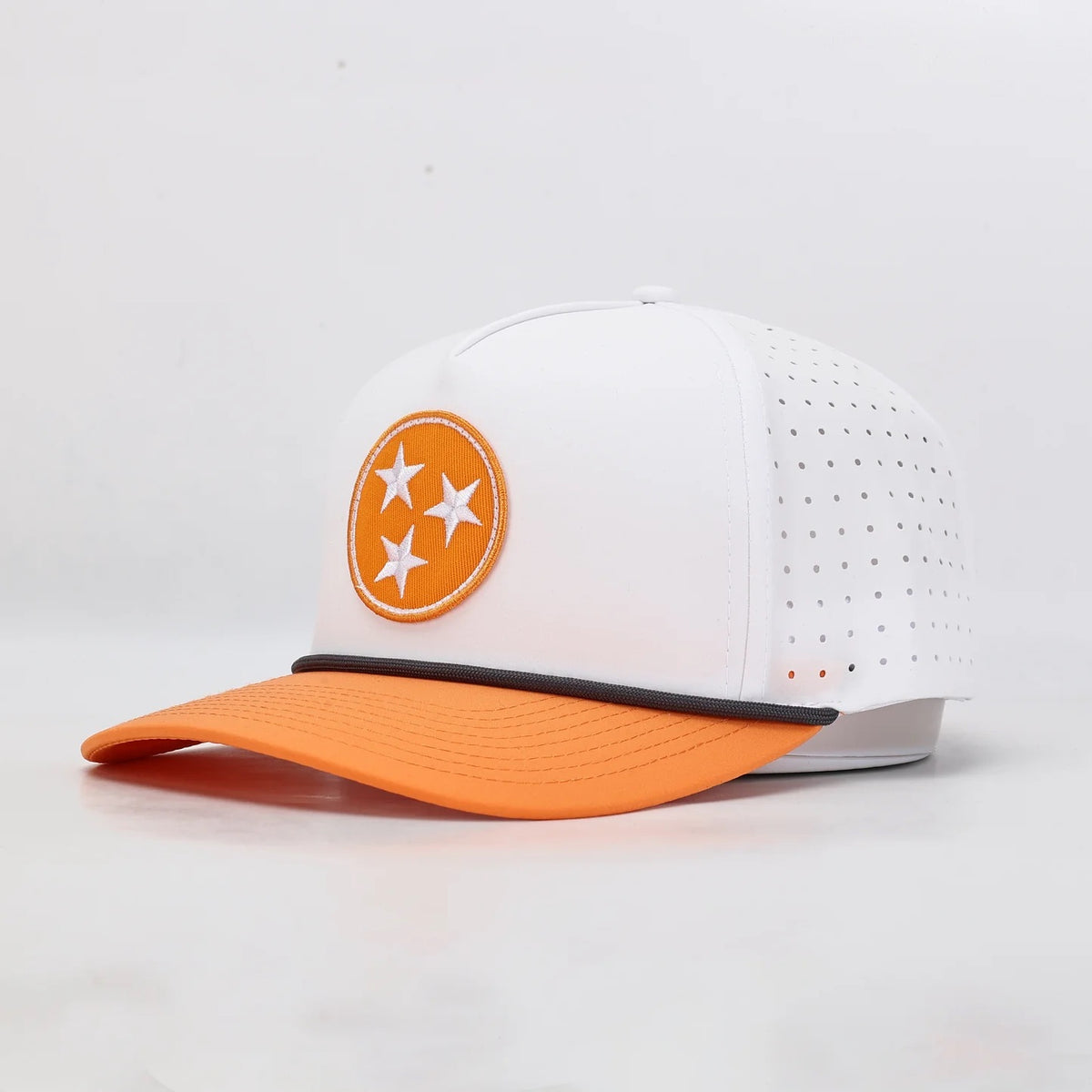 Tennessee Outfitters Good Shot Performance Tennessee White Hat