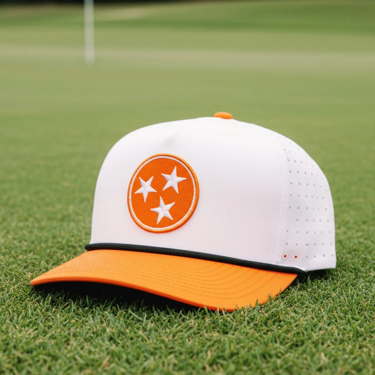 Good Shot Performance Tennessee White Hat