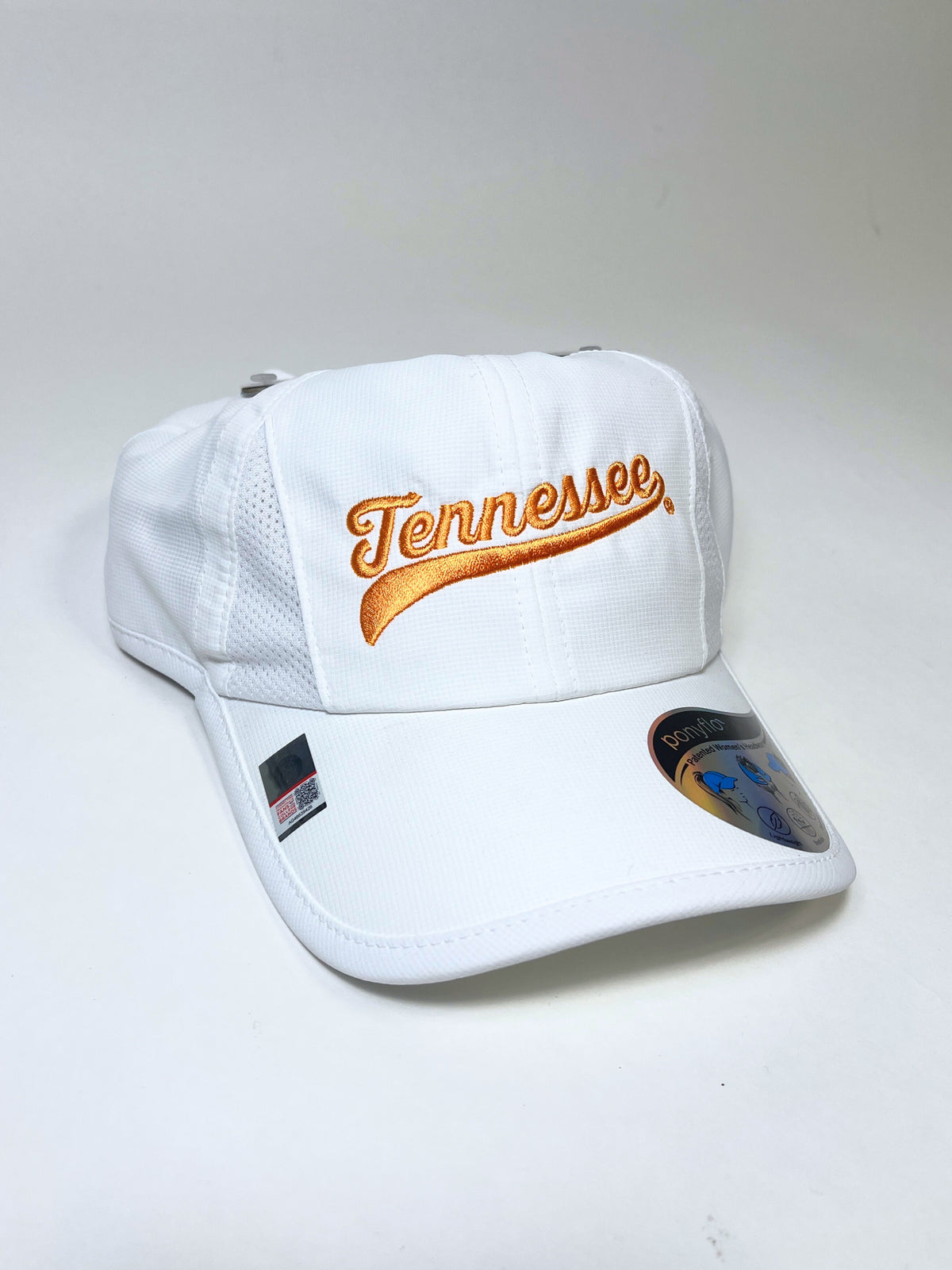 TN Ponyflo Collegiate Hat