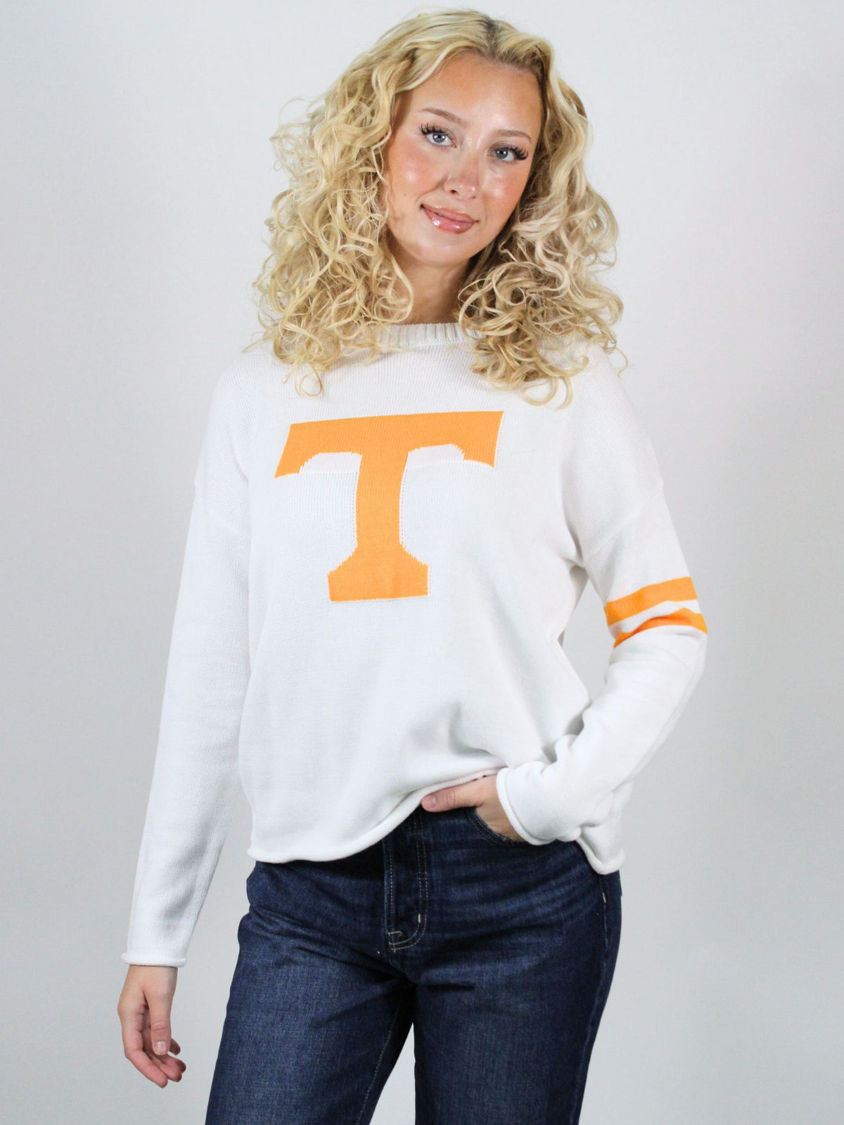 TN Vols Crew Sweater