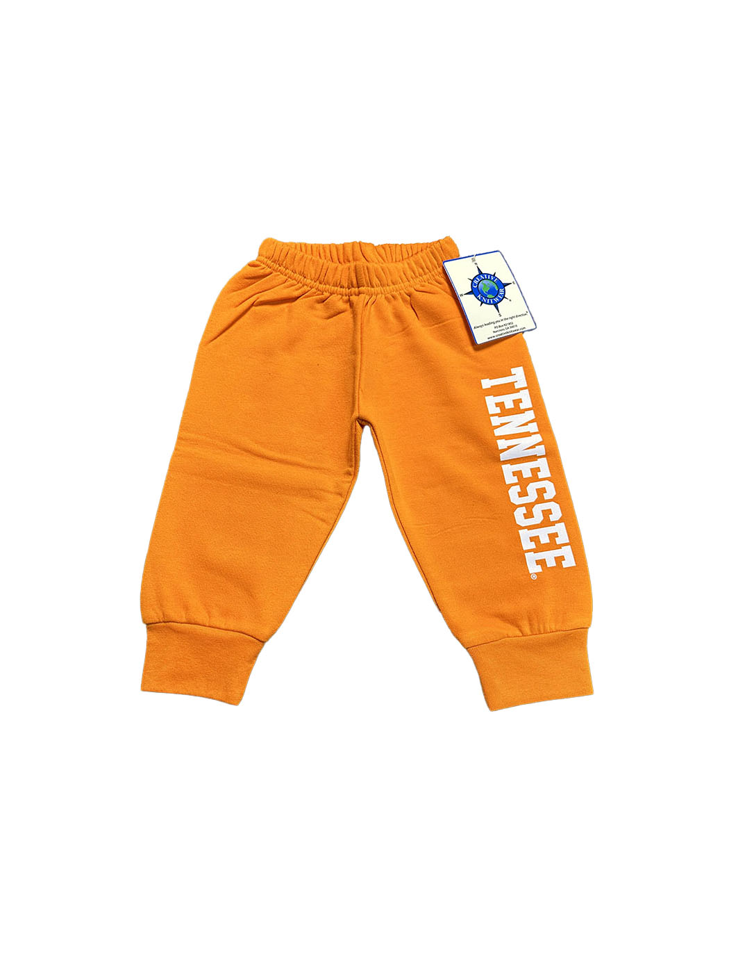 university of tennessee game day orange graphic sweatpants kids toddler