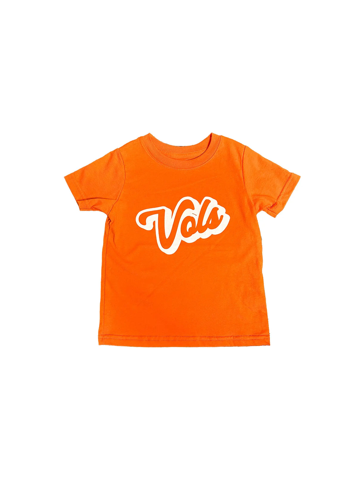 Toddler & Kids Tennessee Orange Vols Haglos Love Tee