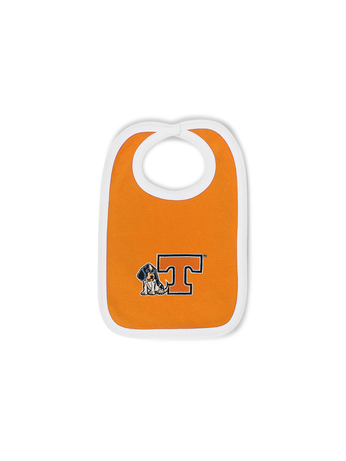 Two Feet Ahead Tennessee Smokey Knit Bib