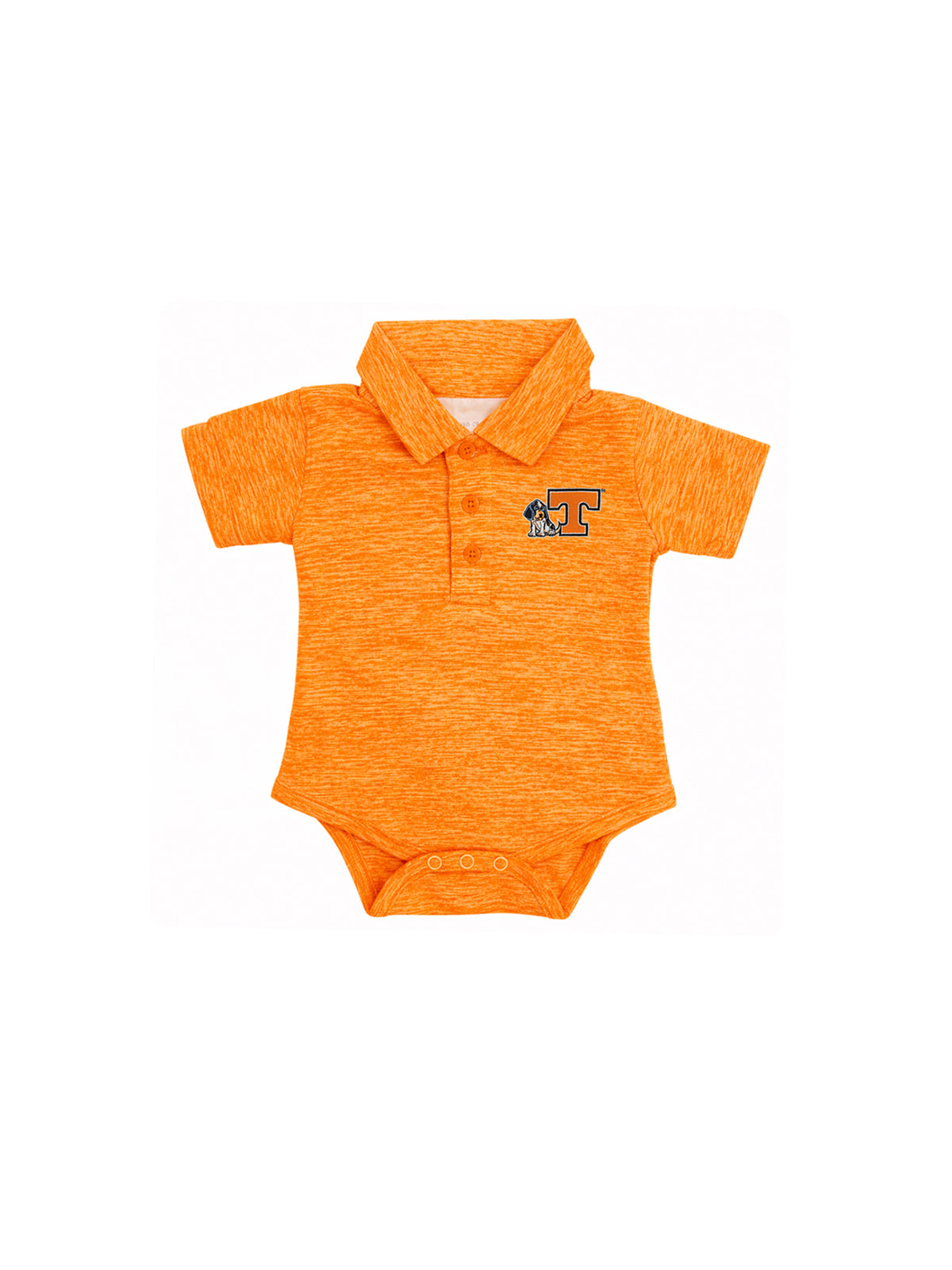 Two Feet Ahead Tennessee Smokey Spacedye Golf Creeper