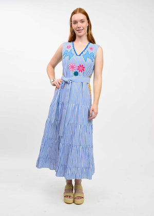 Uncle Frank Sun-Sation Dress blue 