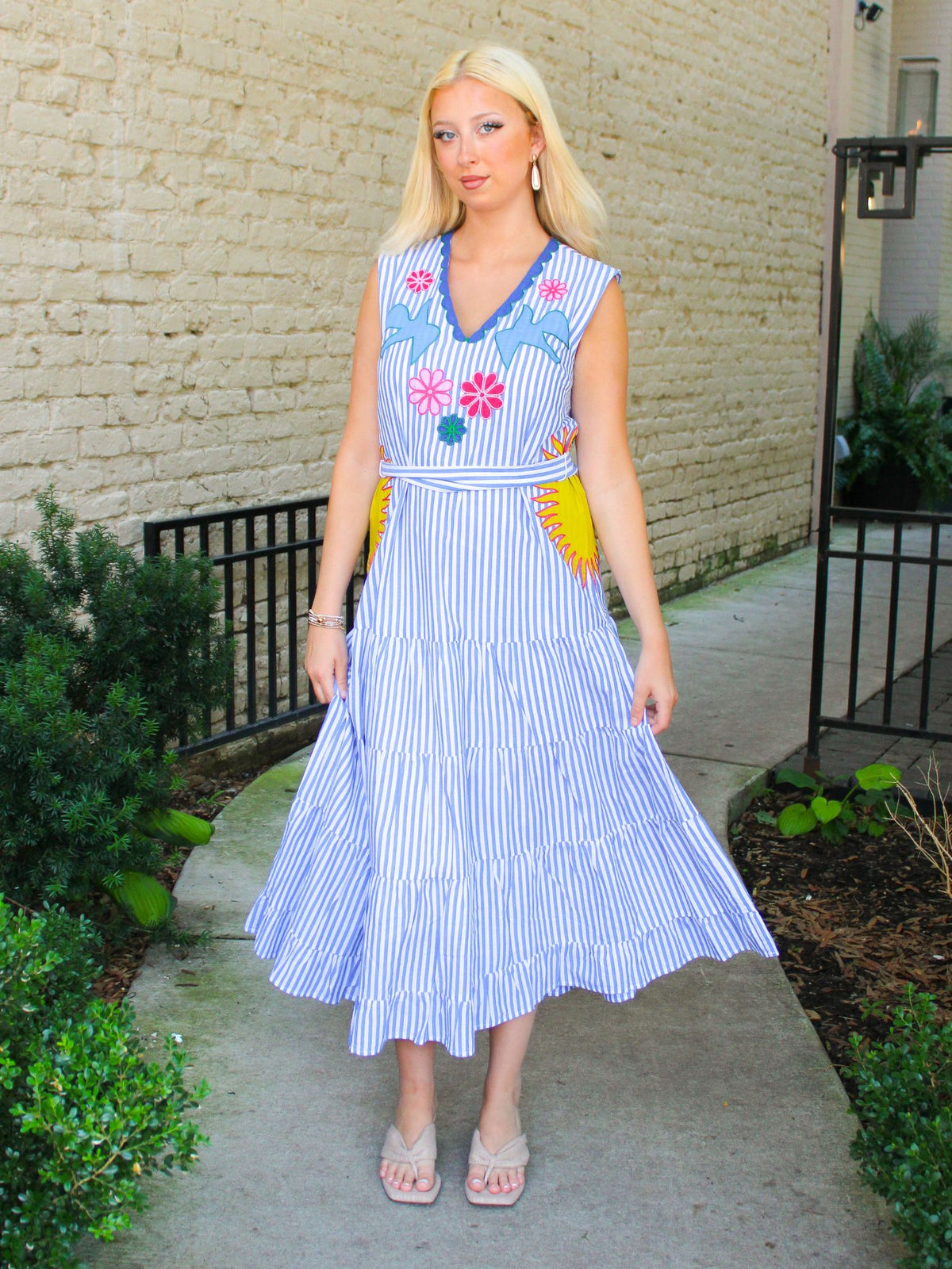 uncle frank dress Uncle Frank Sun Sation Dress XS