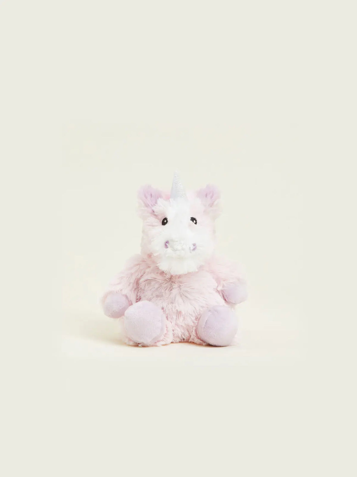 Pink Unicorn Warmies Junior