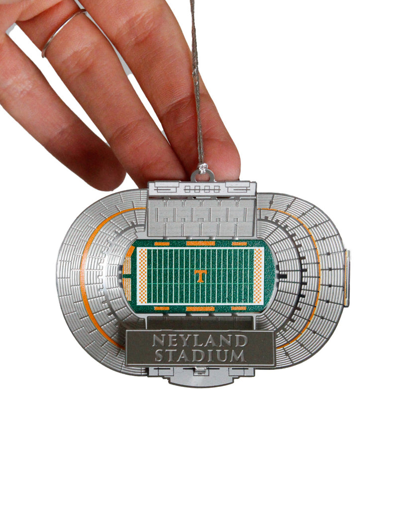 University of Tennessee Neyland Stadium Ornament Christmas Tree Ornament Tennessee Vols