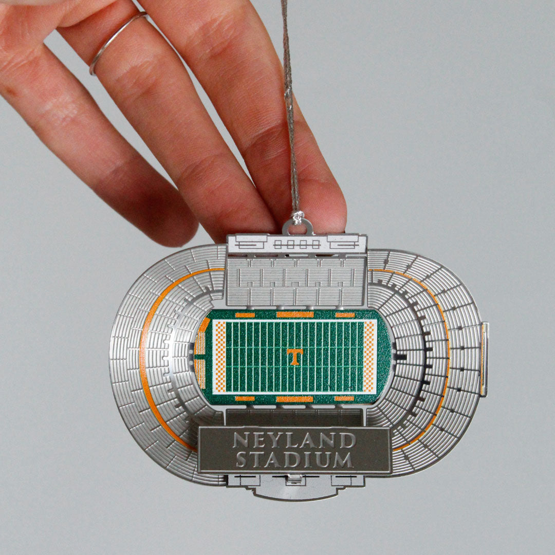 University of Tennessee Neyland Stadium Ornament Christmas Tree Ornament Tennessee Vols
