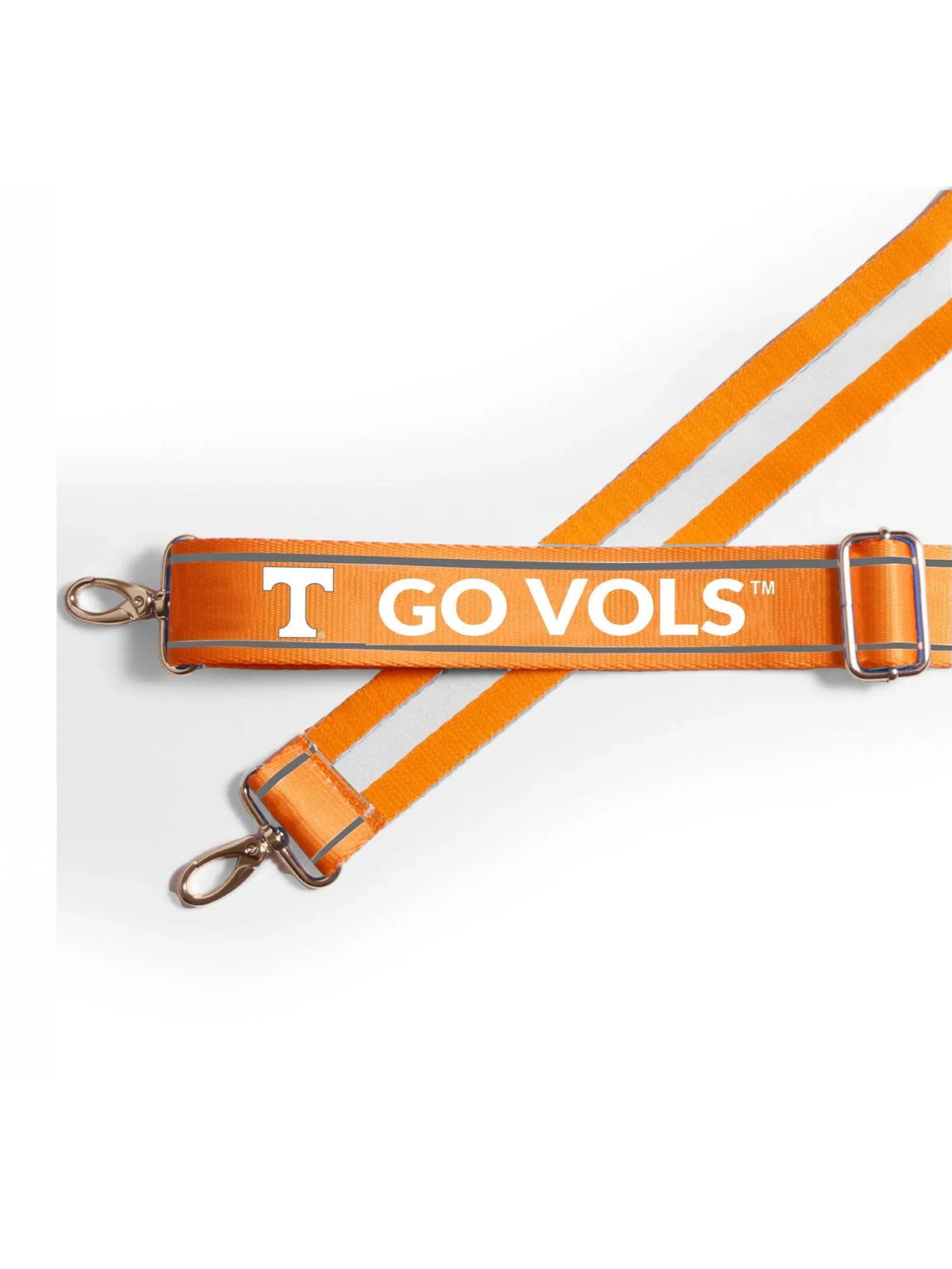 Go Vols Reversible Pattern Bag Strap
