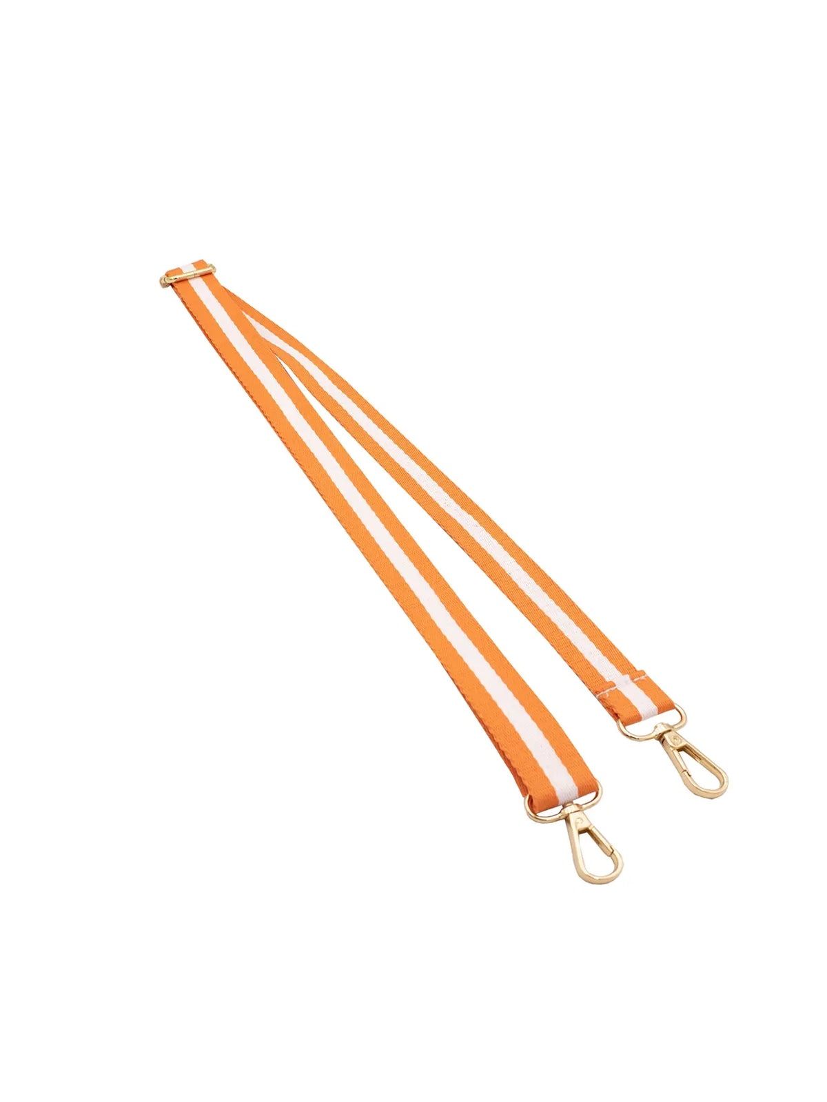 University of Tennessee Orange & White Striped Spirit Bag Strap Tennessee Vols Game Day