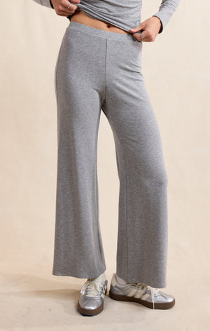 Page Turner Wide Leg Pants
