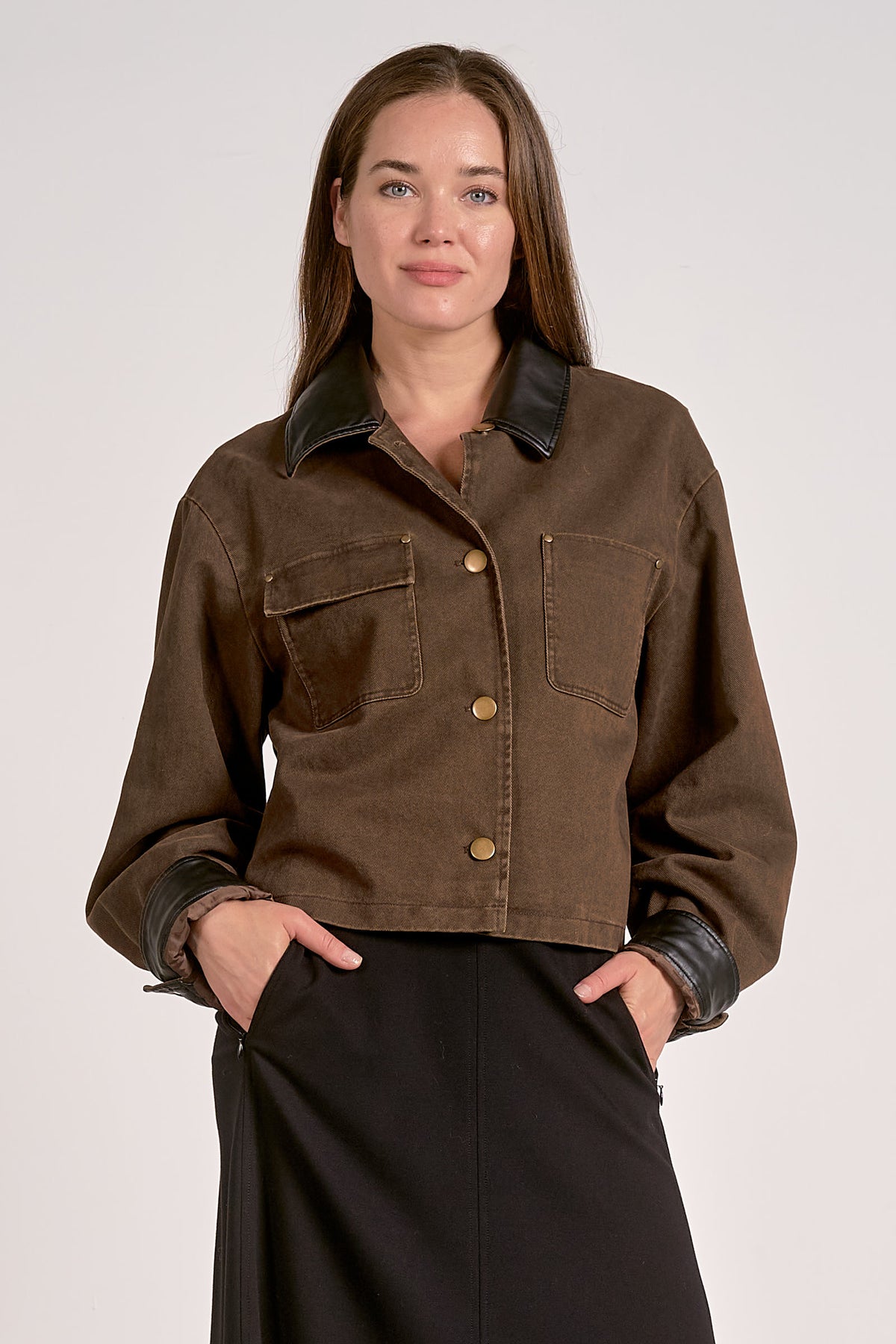 Cocoa Jacket