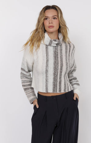 Gibson Turtle Neck Sweater
