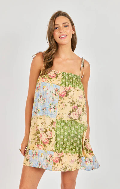 Treasure Trove Mini Dress