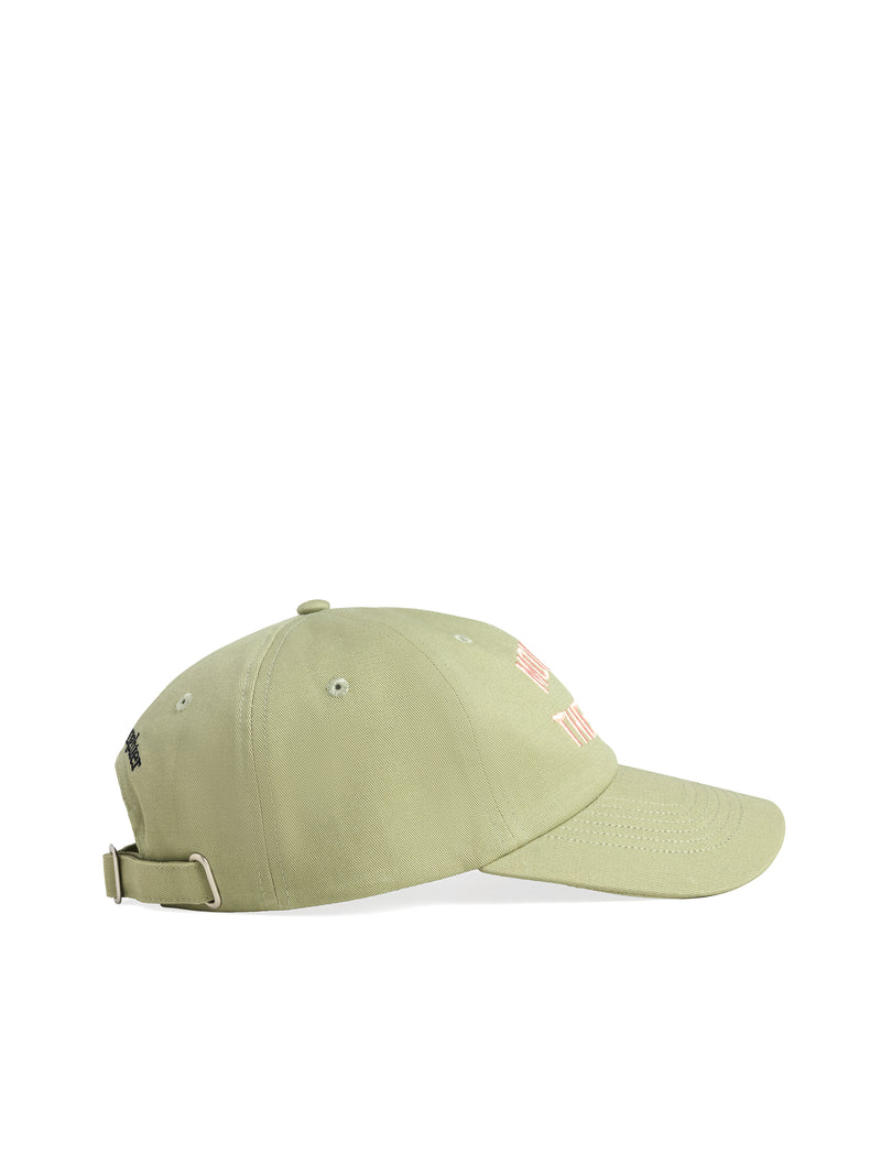 Favorite Daughter The Mom of The Year Baseball Hat light sage 