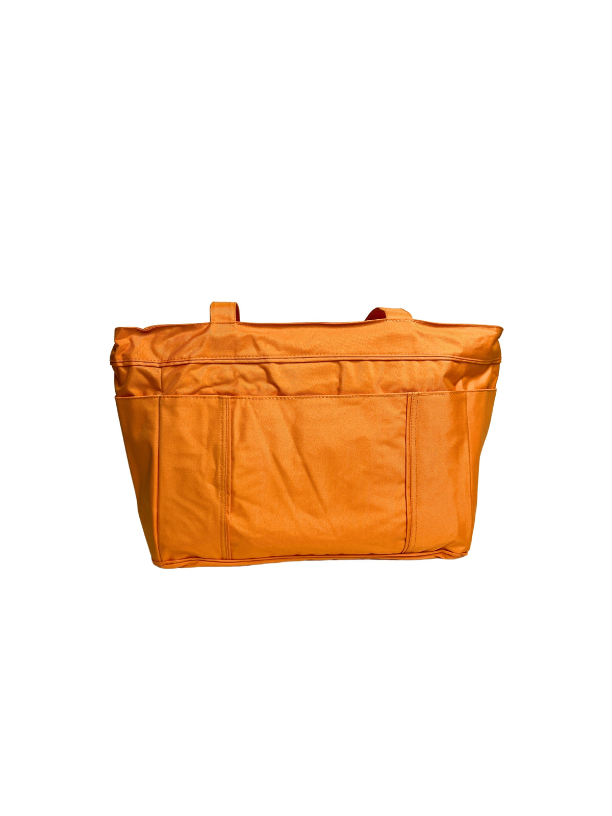 university of Tennessee diaper bag orange with a power t-back