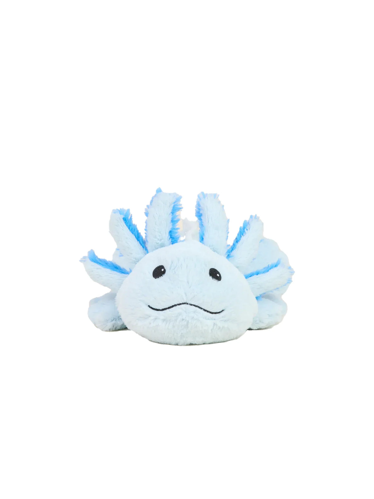 Blue Axolotl Warmies
