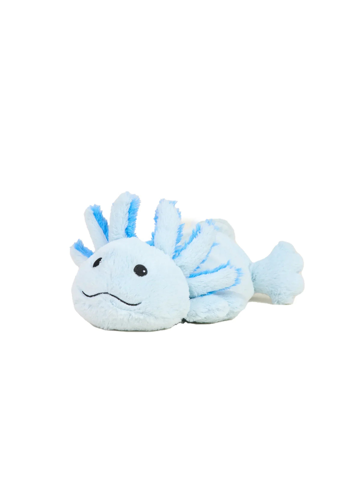 Blue Axolotl Warmies