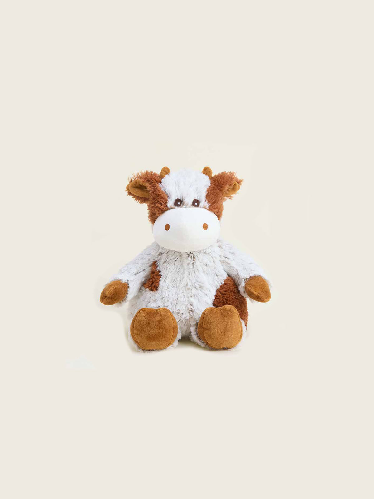 Cinnamon Latte Cow Warmies
