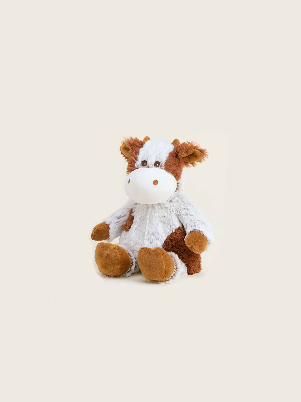 Cinnamon Latte Cow Warmies