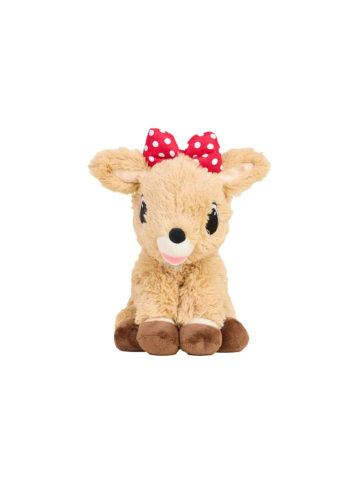 Holiday Warmies Clarice Rudolph 60th Anniversary