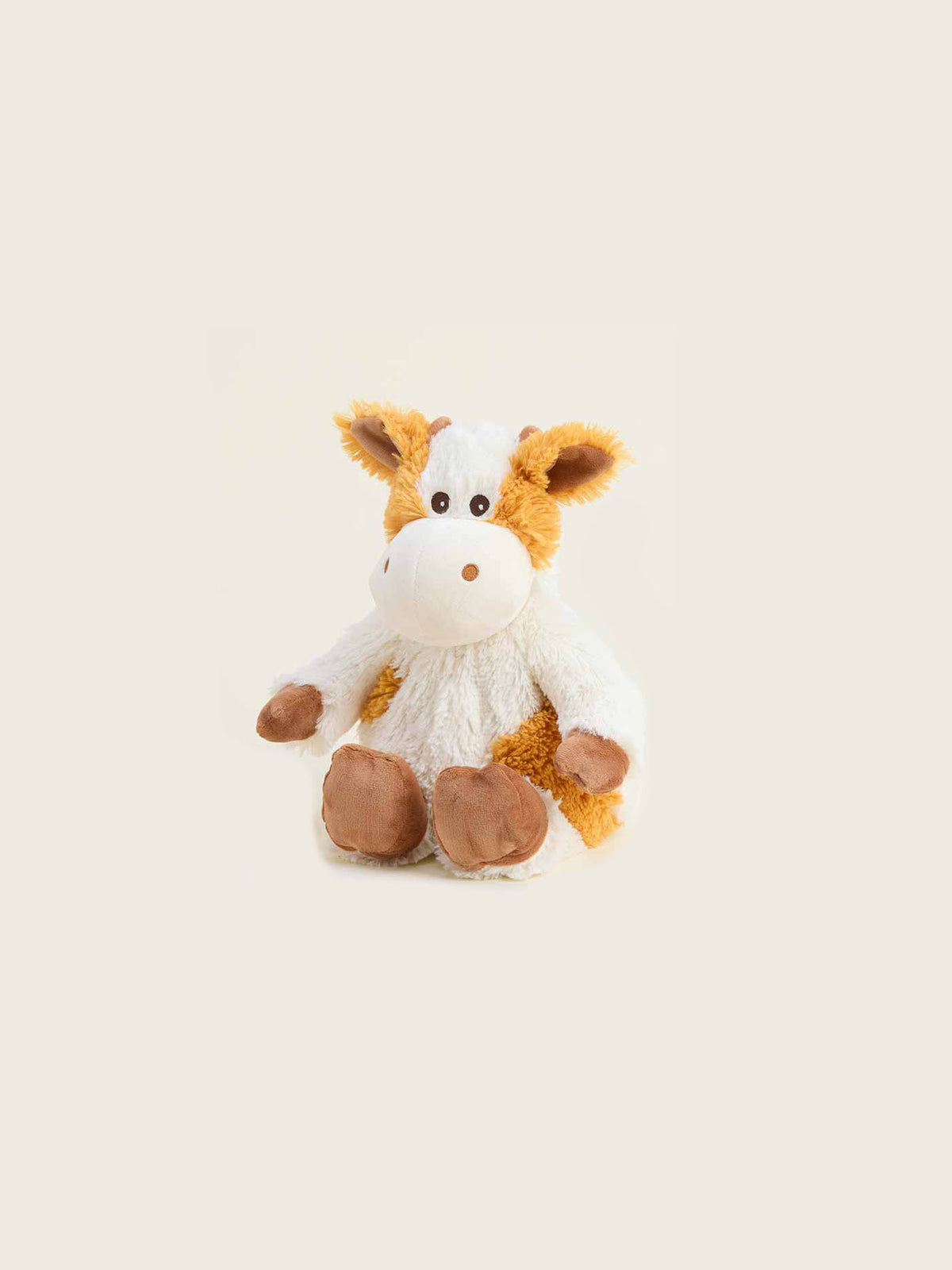 Pumpkin Spice Cow Warmies