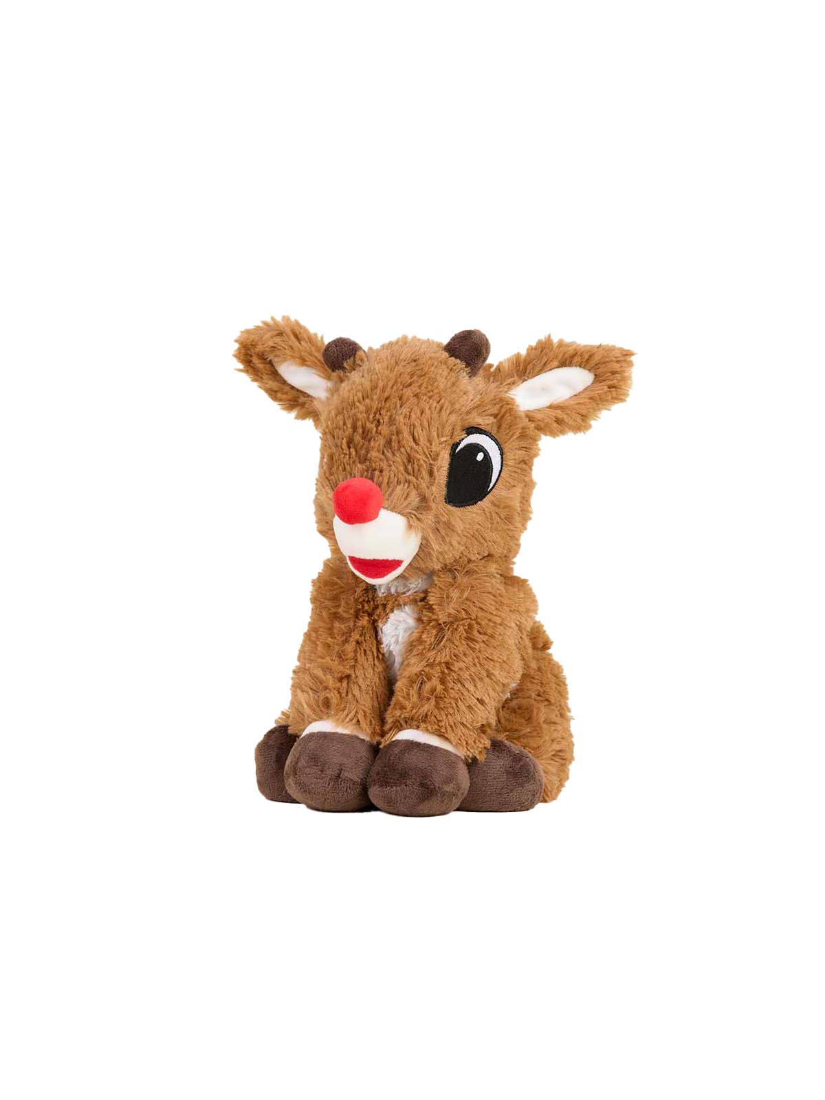 Holiday Warmies Rudolph The Red Nose Reindeer Rudolph 60th Anniversary