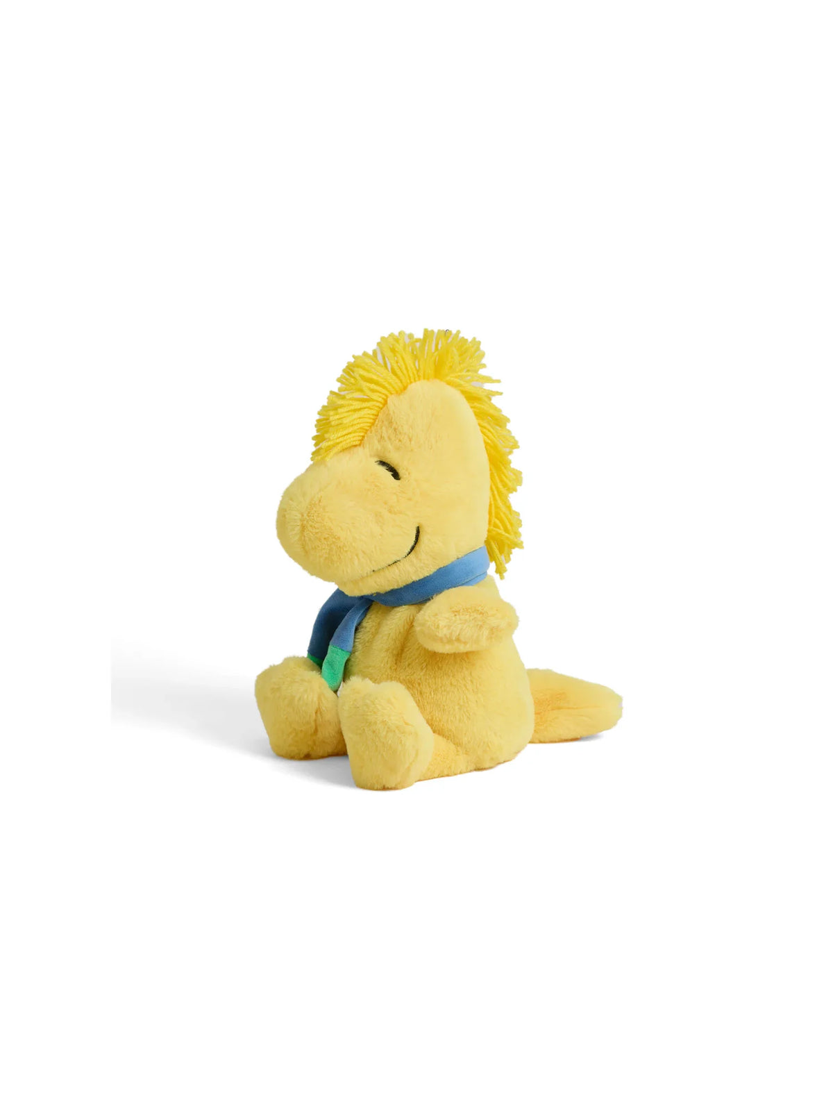 Woodstock with Scarf Warmies