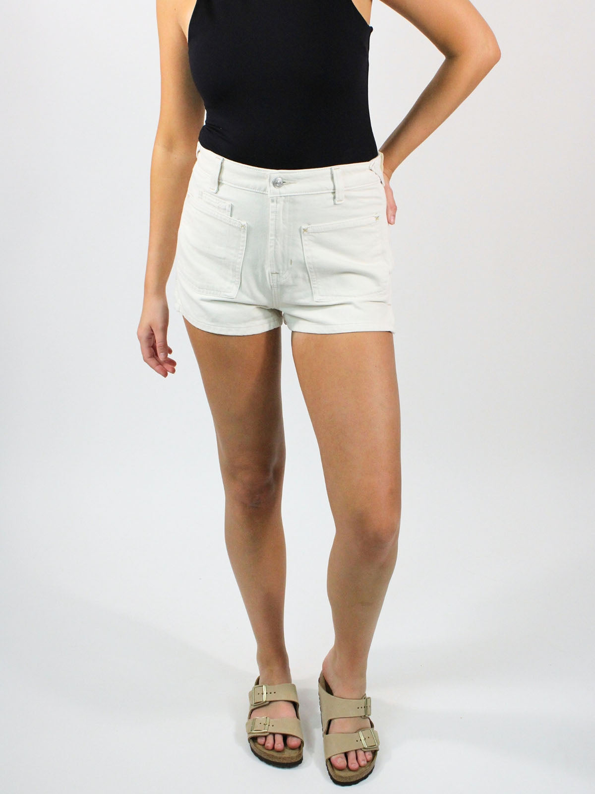 We The Free Bettie Sailor Shorts New Perspective