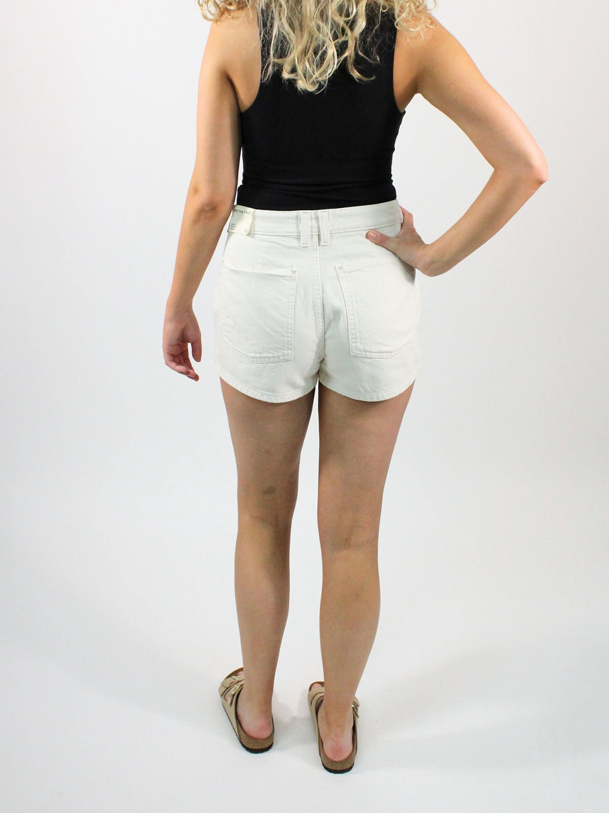 We The Free Bettie Sailor Shorts New Perspective
