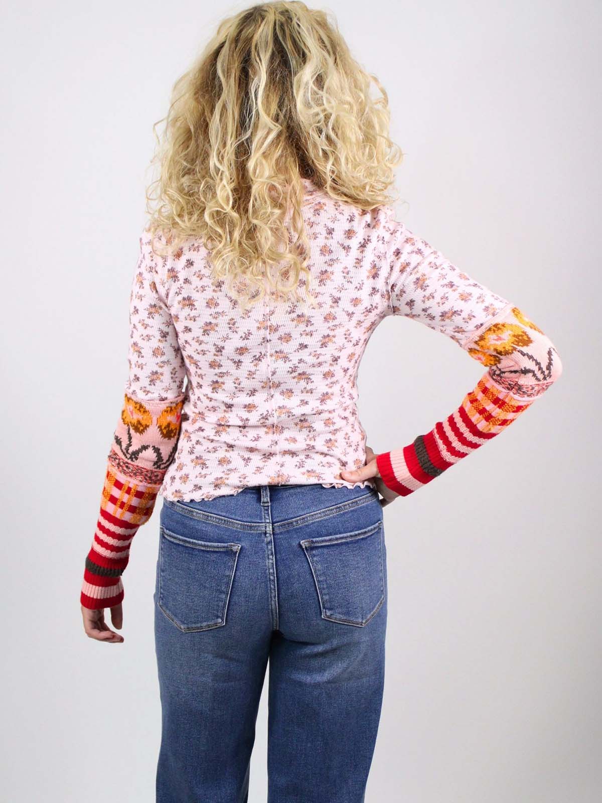 We The Free Bold Bowery Cuff Top – Bliss