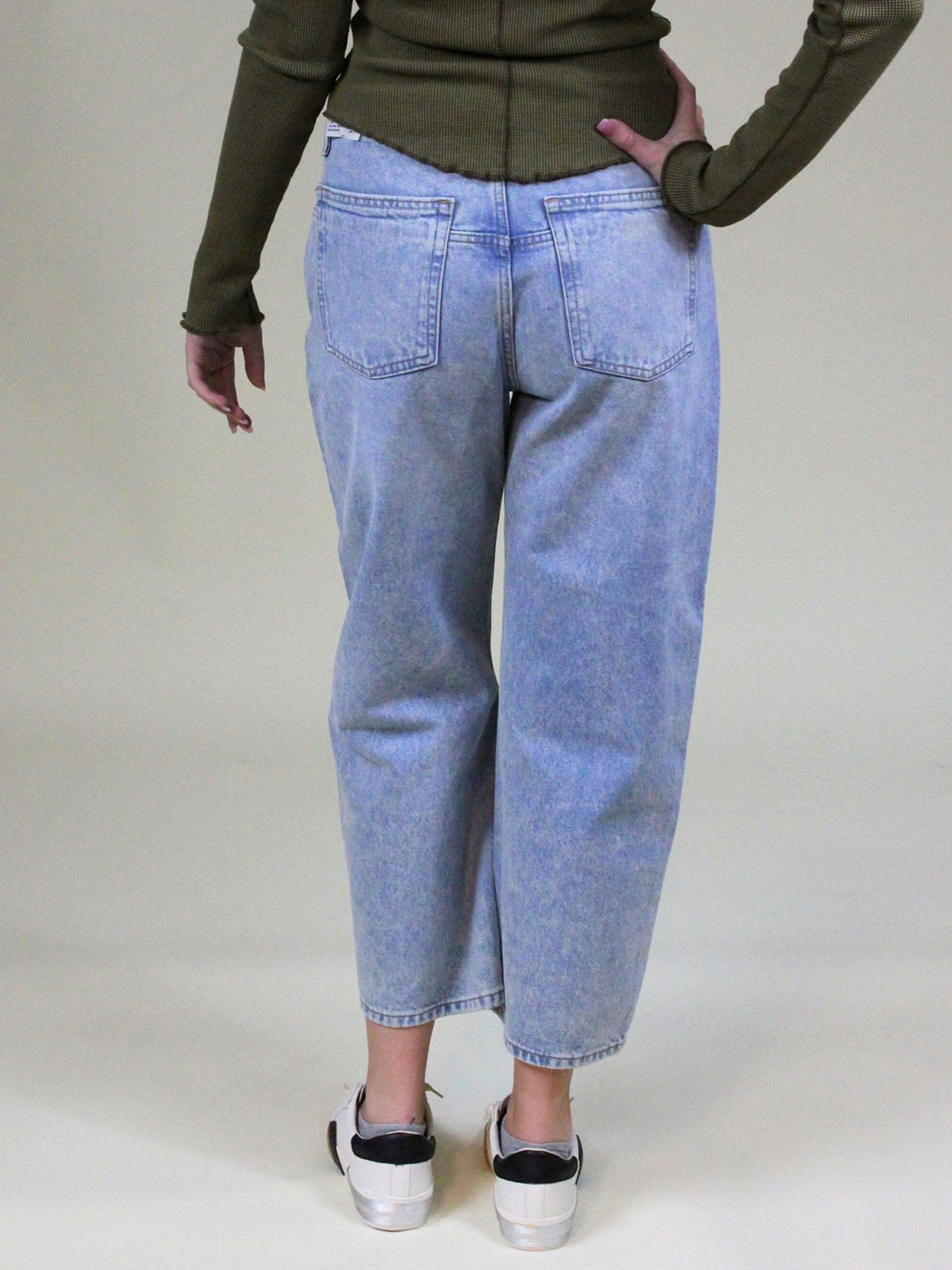 We The Free Deep Trance Dropped Boyfriend Jeans Sweet Dreams