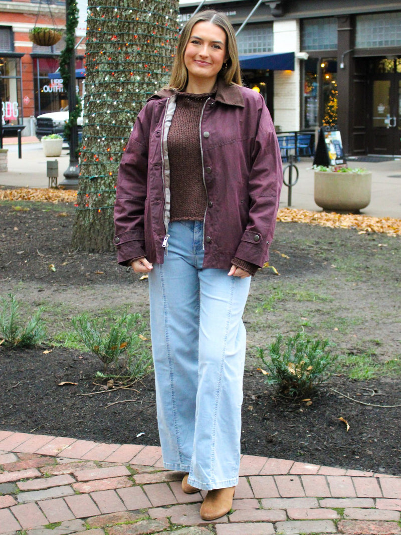 We The Free Libre Wide-Leg Jeans palermo