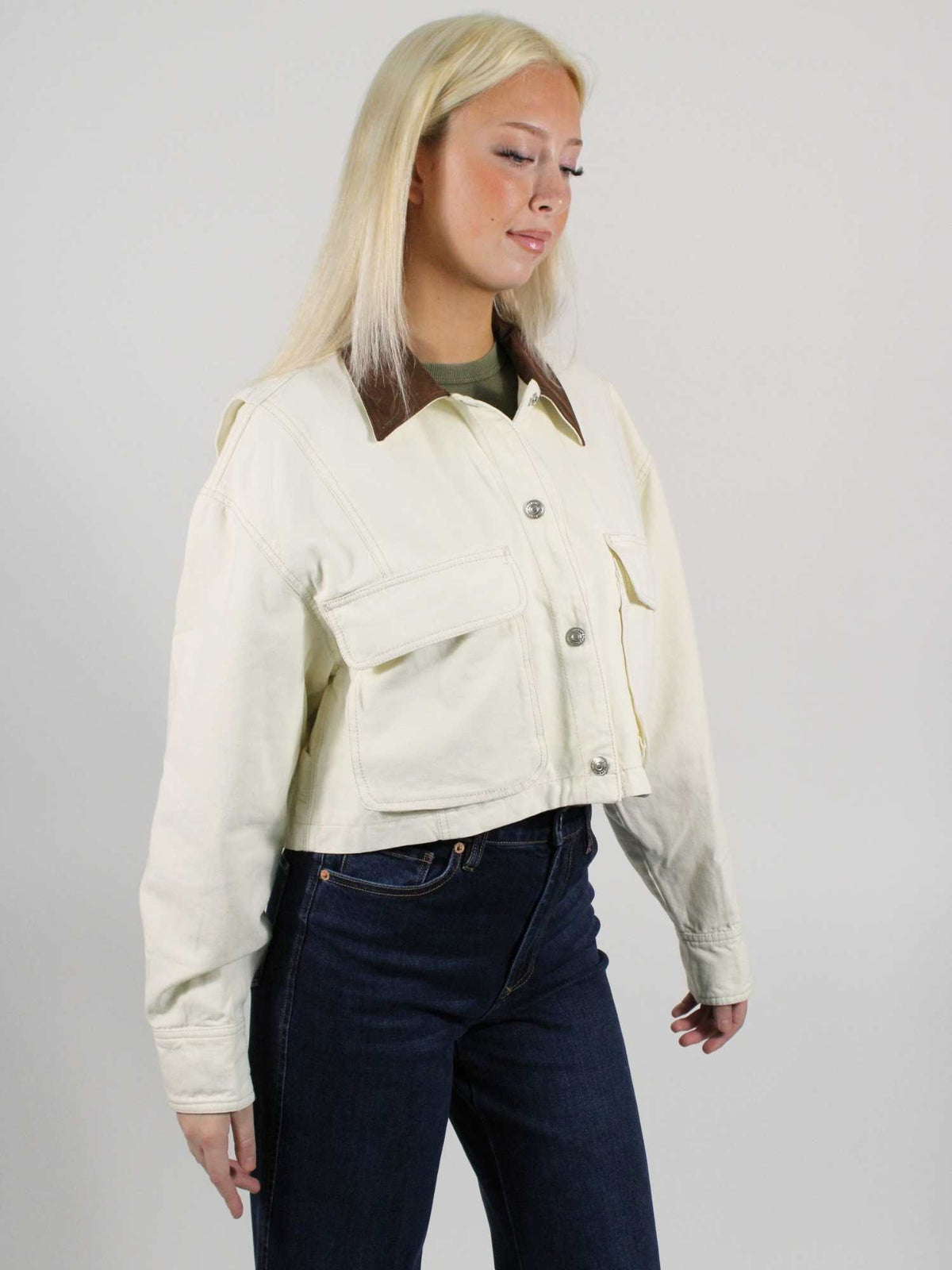 we the free martha workwear jacket tofu