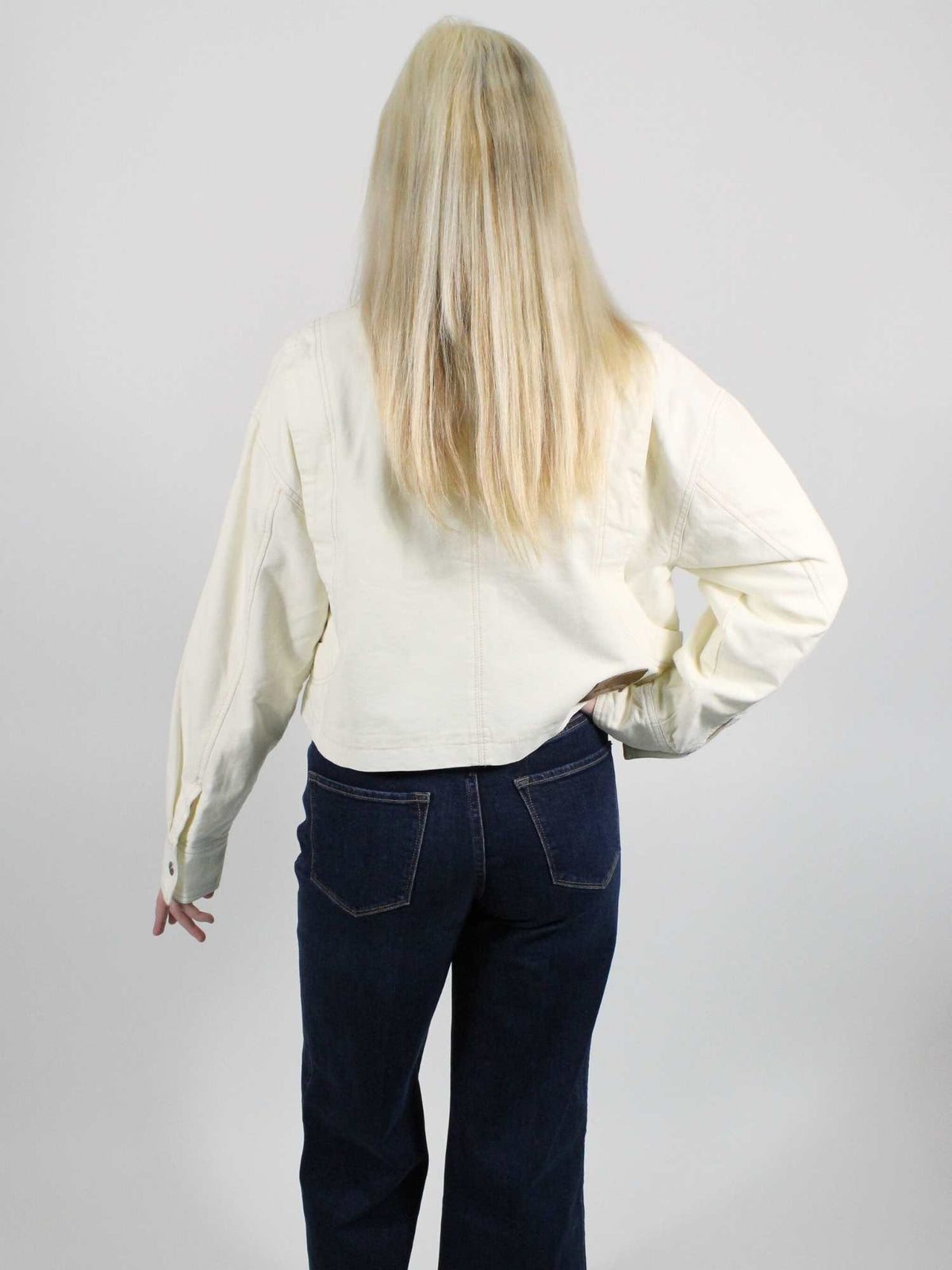 we the free martha workwear jacket tofu