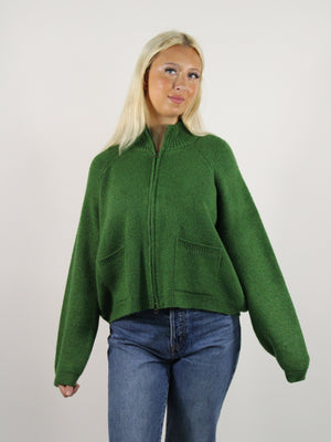 We The Free On It Zip-Up Cardigan forest fairy