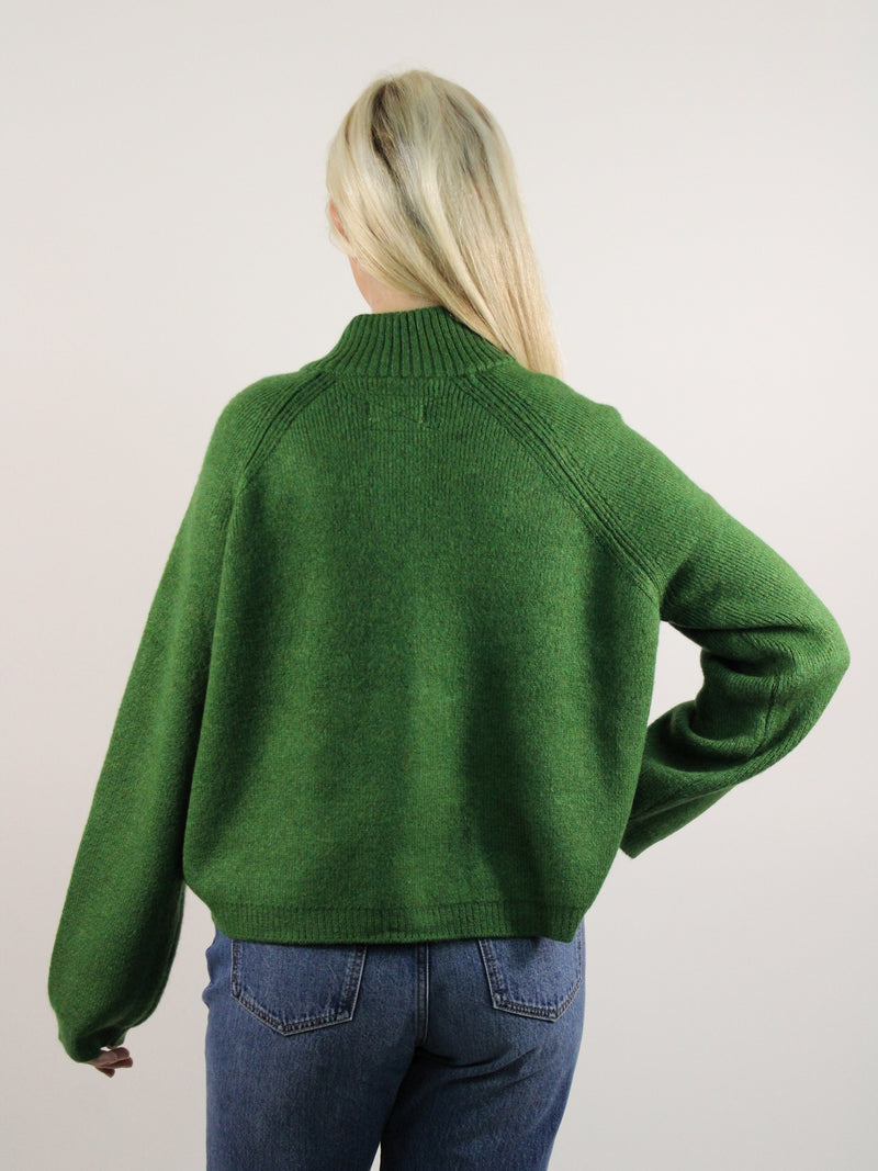 We The Free On It Zip-Up Cardigan forest fairy