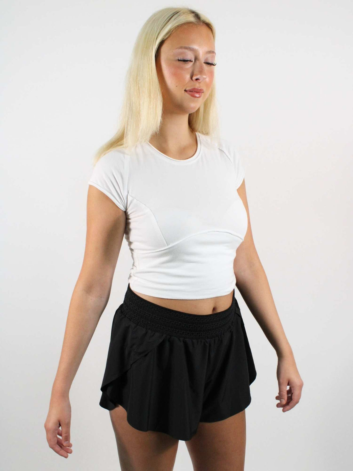 We The Free Protagonist Tee White