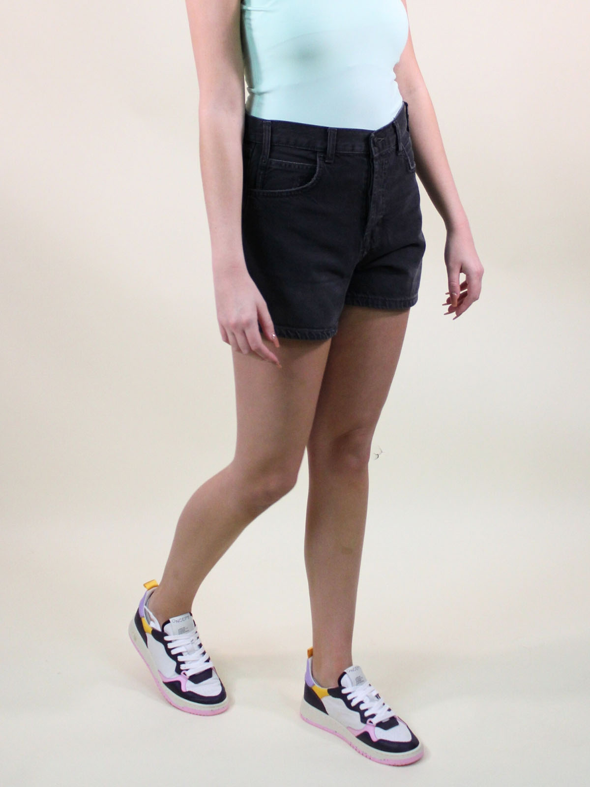 We The Free Tippi Denim Shorts Slumber